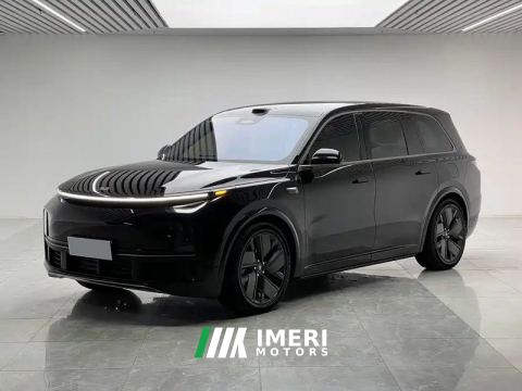 2025 Li Auto L9 Ultra Smart Refresh Edition - автомобиль из Китая