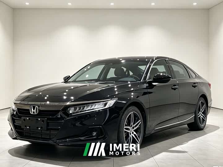 Honda Accord - ავტომობილი ჩინეთიდან