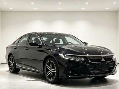 Honda Accord - ფოტო 2
