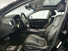 Honda Accord - ფოტო 4