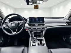 Honda Accord - ფოტო 8
