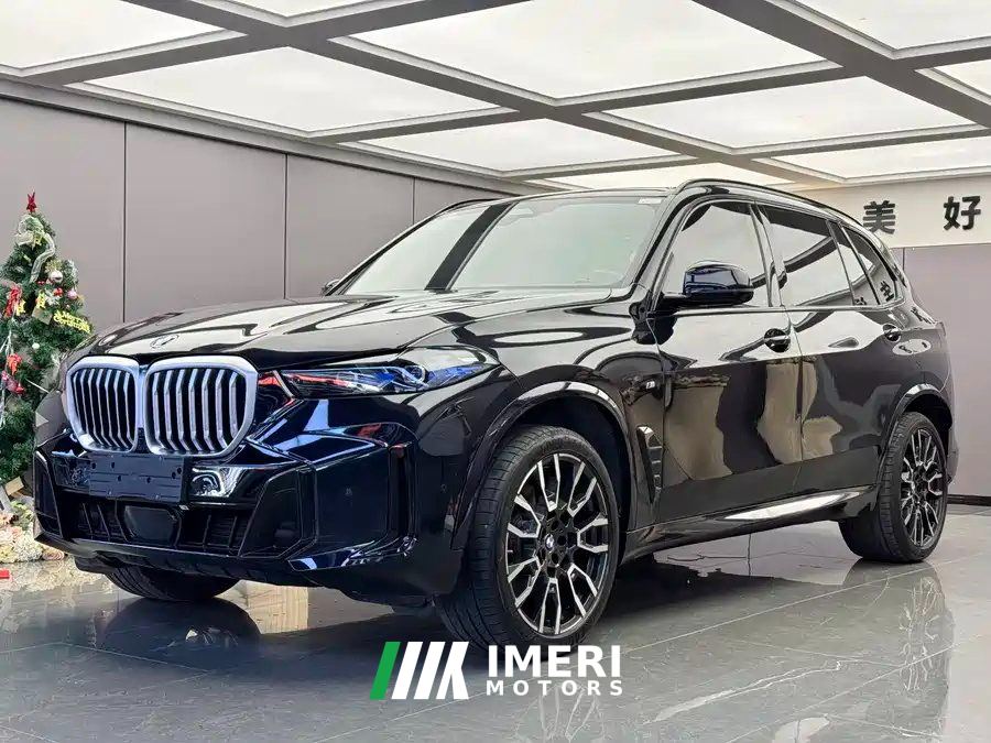 BMW X5 xDrive30Li Deluxe VersionM - ავტომობილი ჩინეთიდან