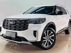 Ford Explorer EcoBoost 285 AWD Edition 7 - фото 1