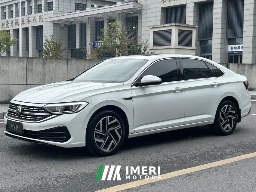 Volkswagen Jetta 300TSI Edition - car from China