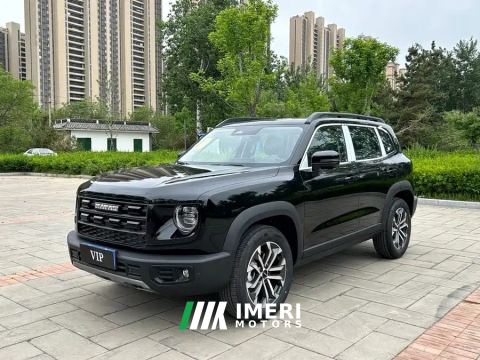 2026 Haval Great Wall Big Dog Great Wall Dog 1.5T 2WD Edge Pastoral Edition - ავტომობილი ჩინეთიდან