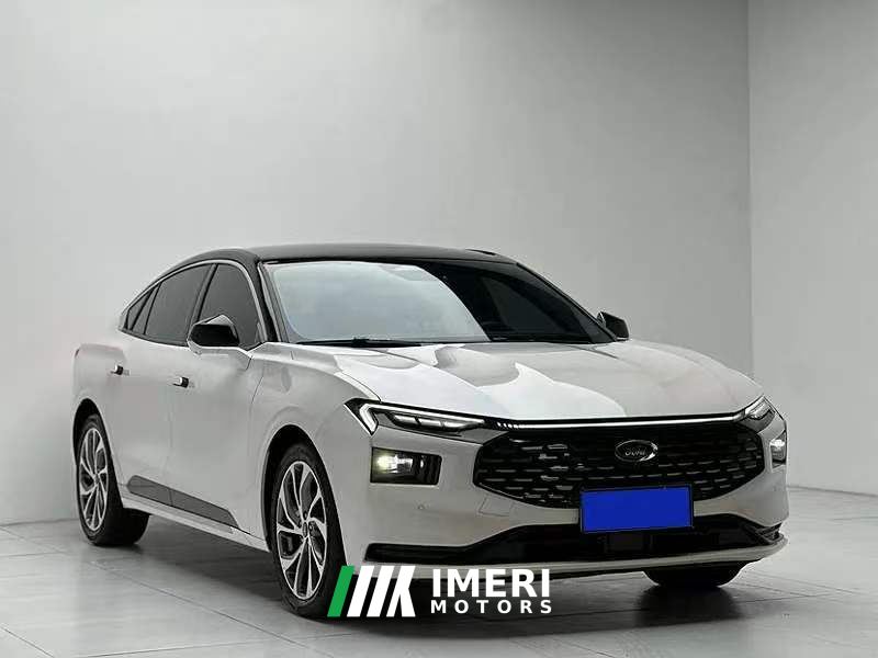 Ford Mondeo EcoBoost 245 Luxury Edition