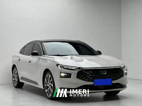 2023 Ford Mondeo EcoBoost 245 Luxury Edition - автомобиль из Китая