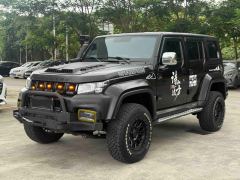 Beijing Off-RoadBJ40 Edition 2.0T Edition - ფოტო 1