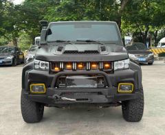 Beijing Off-RoadBJ40 Edition 2.0T Edition - ფოტო 2