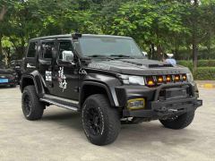 Beijing Off-RoadBJ40 Edition 2.0T Edition - ფოტო 3