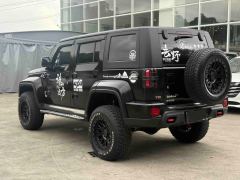 Beijing Off-RoadBJ40 Edition 2.0T Edition - ფოტო 4