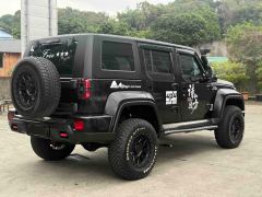 Beijing Off-RoadBJ40 Edition 2.0T Edition - ფოტო 5