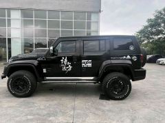 Beijing Off-RoadBJ40 Edition 2.0T Edition - ფოტო 9