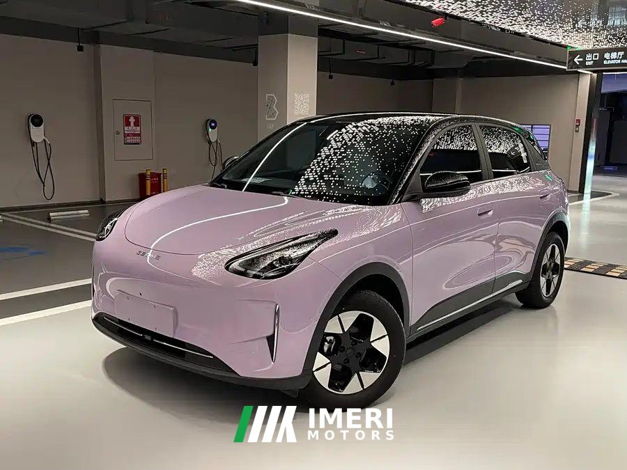 Geely Star Wish 410km Edition - car from China