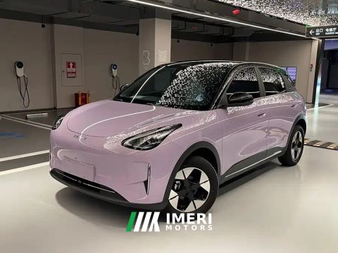 2026 Geely Star Wish 410km Edition - ავტომობილი ჩინეთიდან