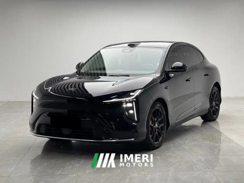 2026 IM Motors Zhiji LS6 EREV 450km Rear-wheel drive 66 Max - автомобиль из Китая