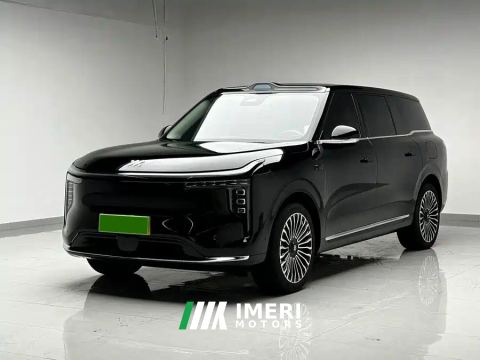 2026 IM Motors IM LS9 320km 52 Ultra - автомобиль из Китая