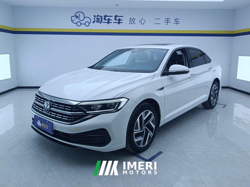 Volkswagen Jetta 300TSI Edition - ავტომობილი ჩინეთიდან
