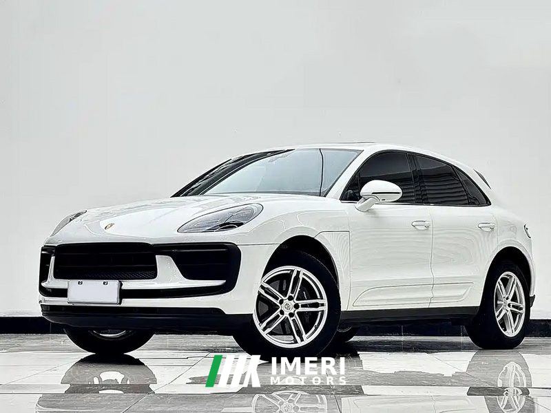 Porsche Macan 2.0T - ავტომობილი ჩინეთიდან