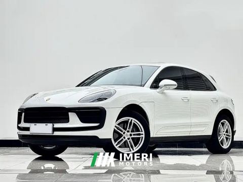 2023 Porsche Macan 2.0T - car from China