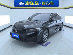 Honda Civic 240TURBO CVTPlus - фото 1