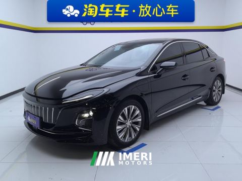 2024 FAW Red Flag E-QM5 450km Travel Edition - ავტომობილი ჩინეთიდან