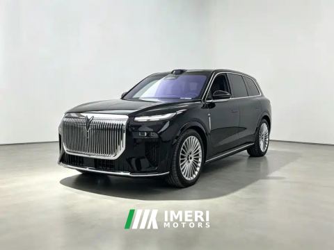 2026 Voyah Lantu Taishan 1.5T 350km Max - ავტომობილი ჩინეთიდან