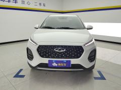 Chery Tiggo 3x 1.5L CVT Elite Edition - ფოტო 3