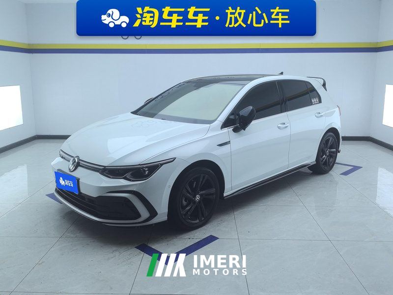 Volkswagen Golf Facelift 280TSI R-Line Lite