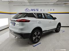 Geely Boyue 1.8TD Version - фото 2