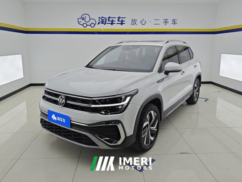 Volkswagen Tharu 300TSI 2WD Edition