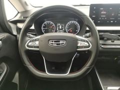 Geely Vision X3 PRO 1.5L Manual Elite Edition - photo 18