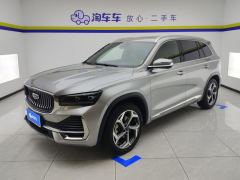 Geely Xingyue L 2.0T 2WD Edition - ფოტო 1