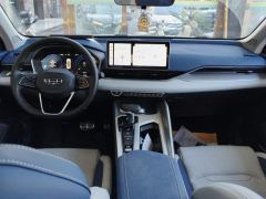 Geely Xingui Xingrui 2.0T Prestigious Edition - photo 16
