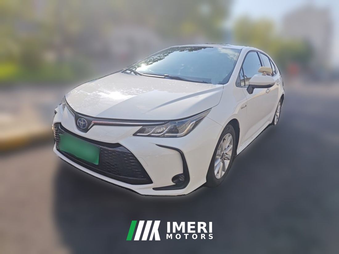 Toyota Corolla Dual-Engine 1.8L Elite Edition - car from China