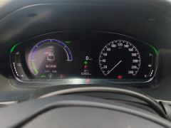Honda Accord PHEV 2.0L E-CVT Edition - ფოტო 20