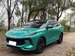 Forthing Hafei T5 EVO 1.5T Starlight Edition - ფოტო 1