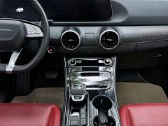 Forthing Hafei T5 EVO 1.5T Starlight Edition - ფოტო 9