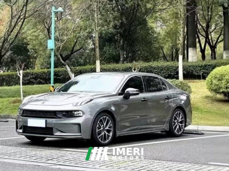 Lynk & Co 03 1.5T 2WDPro - car from China