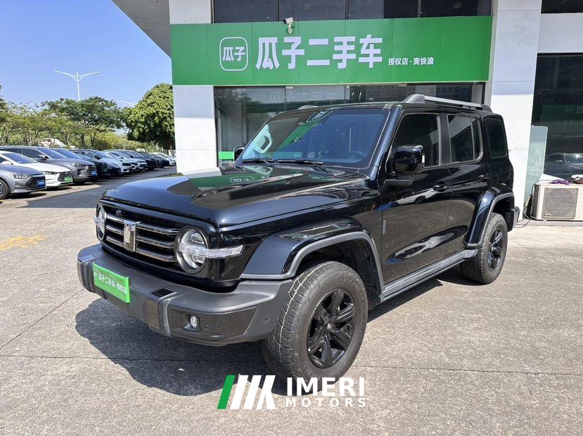 Tank 300 City Edition 2.0T Stylish - ავტომობილი ჩინეთიდან