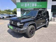 Tank 300 City Edition 2.0T Stylish - ფოტო 1