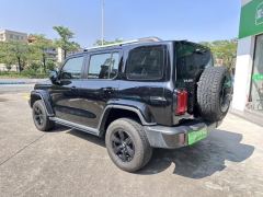 Tank 300 City Edition 2.0T Stylish - ფოტო 5