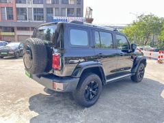 Tank 300 City Edition 2.0T Stylish - ფოტო 7