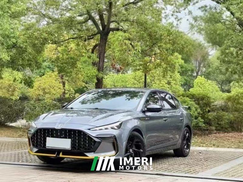 MG6 PRO 1.5T Trophy Flagship Edition - car from China