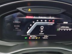 Audi A7L 45 TFSI S-line Version - ფოტო 20