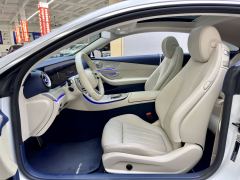 Mercedes-Benz E-Class (Imported) E 260 Coupe - photo 13