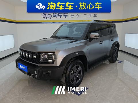 2023 Jetour Traveller 1.5T 2WDPRO - ავტომობილი ჩინეთიდან