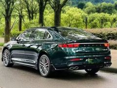 Geely Xingui Xingrui 2.0T Only this turquoise version - ფოტო 3