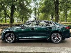 Geely Xingui Xingrui 2.0T Only this turquoise version - ფოტო 5