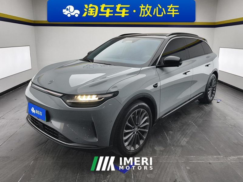Leapmotor C11 EV Edition 580Deluxe Edition - ავტომობილი ჩინეთიდან